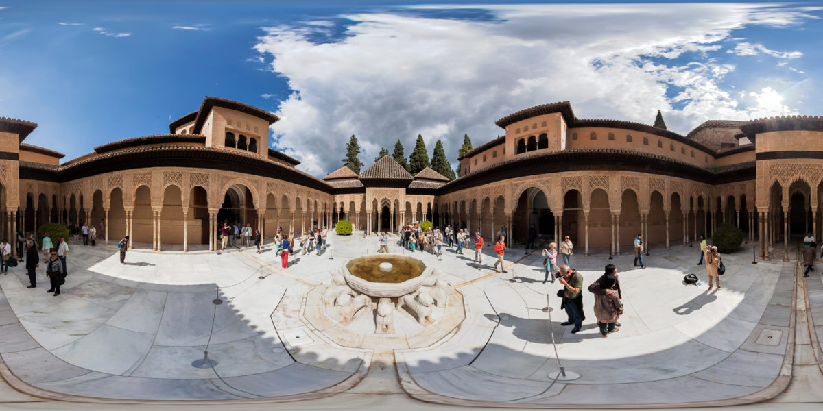 The Alhambra of Granada 3