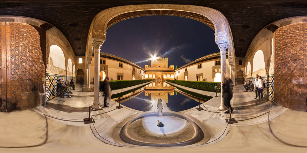 The Alhambra of Granada 4