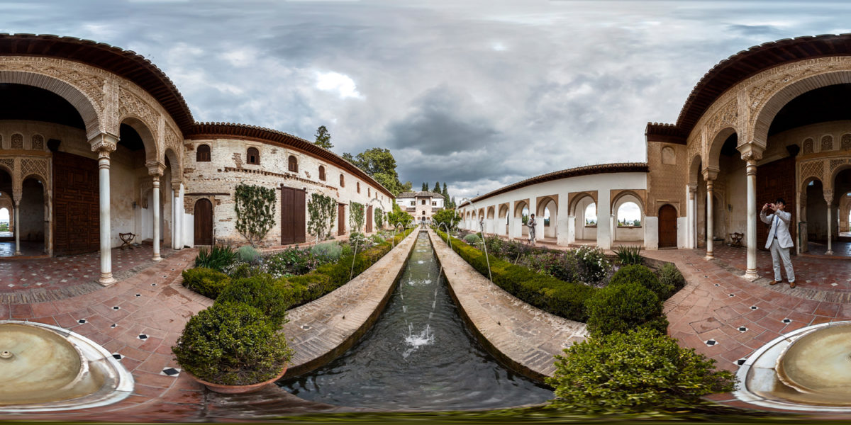 The Alhambra of Granada 5