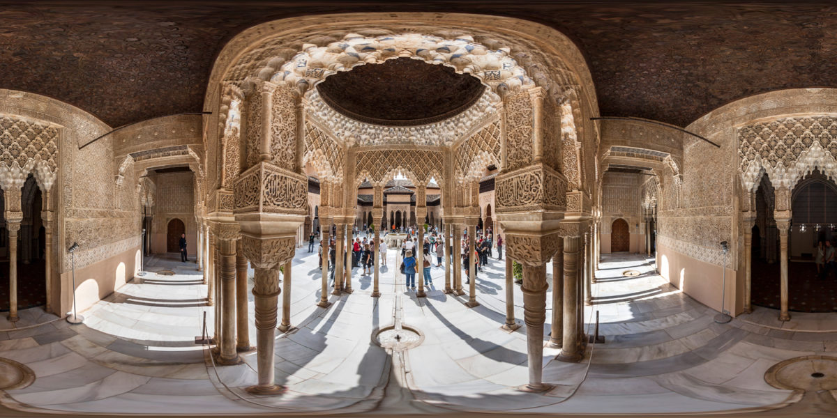 The Alhambra of Granada 6