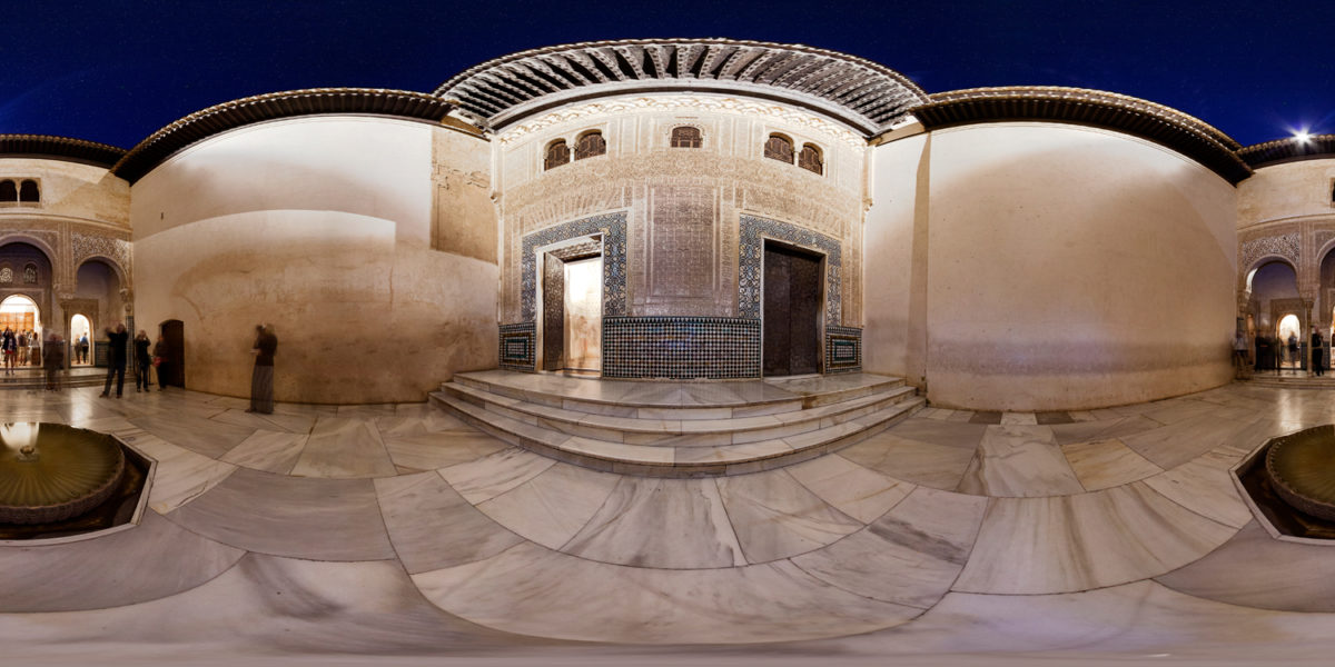 The Alhambra of Granada 8