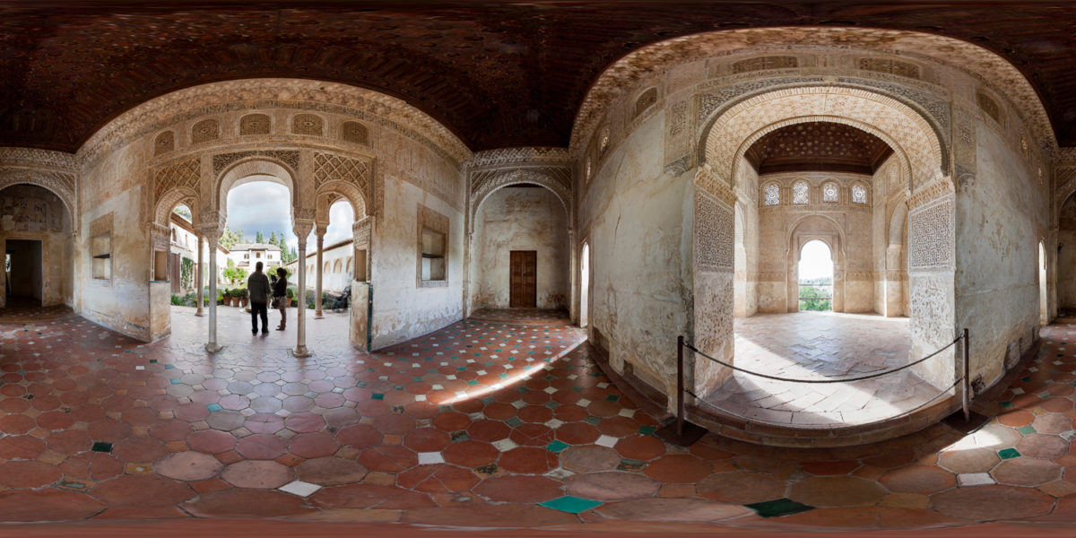 The Alhambra of Granada 9