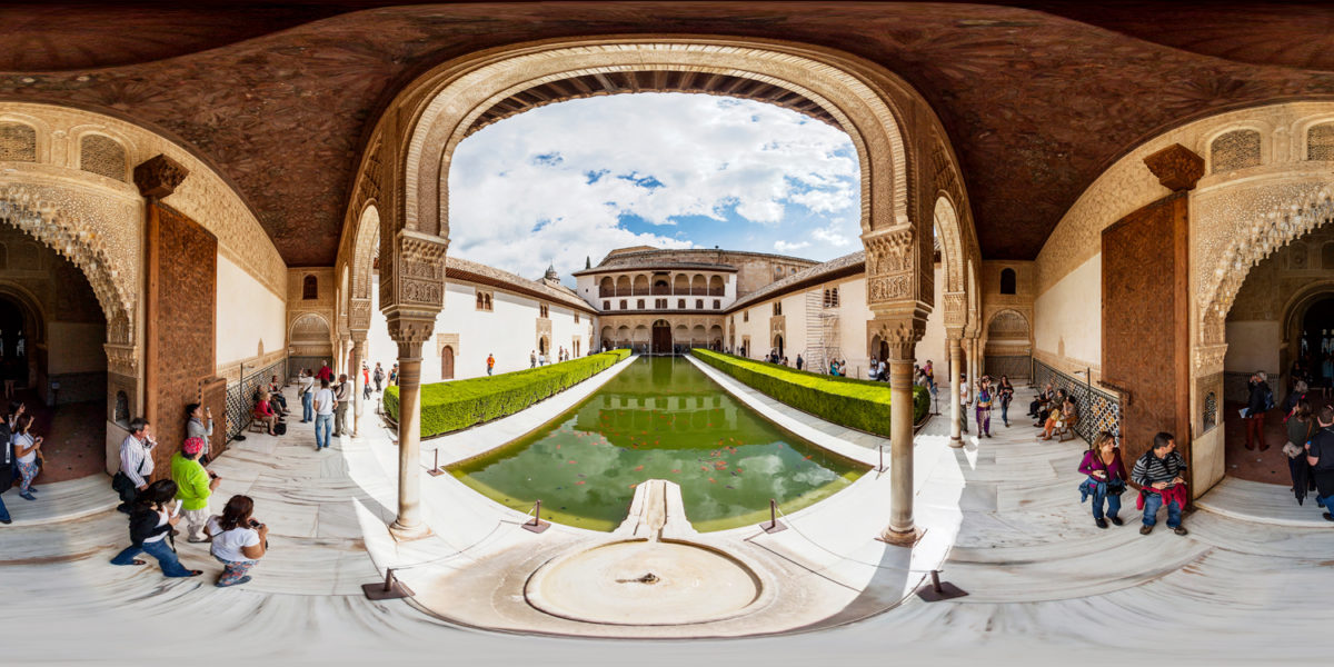 The Alhambra of Granada 21