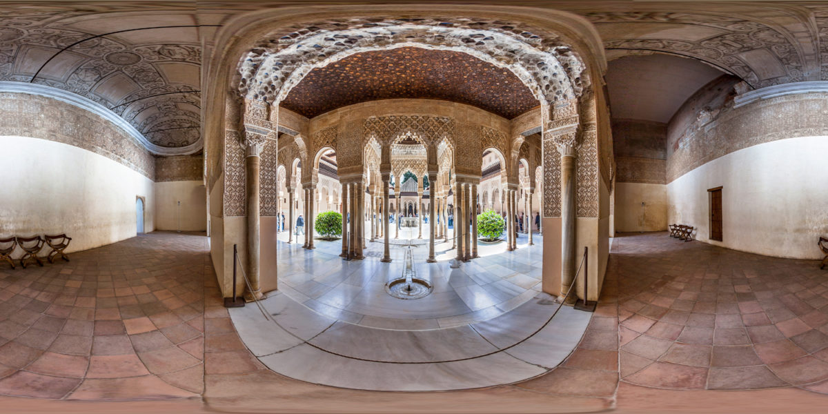 The Alhambra of Granada 27