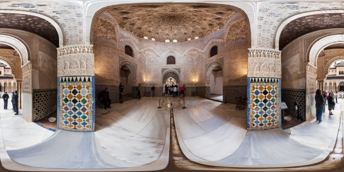 The Alhambra of Granada 30