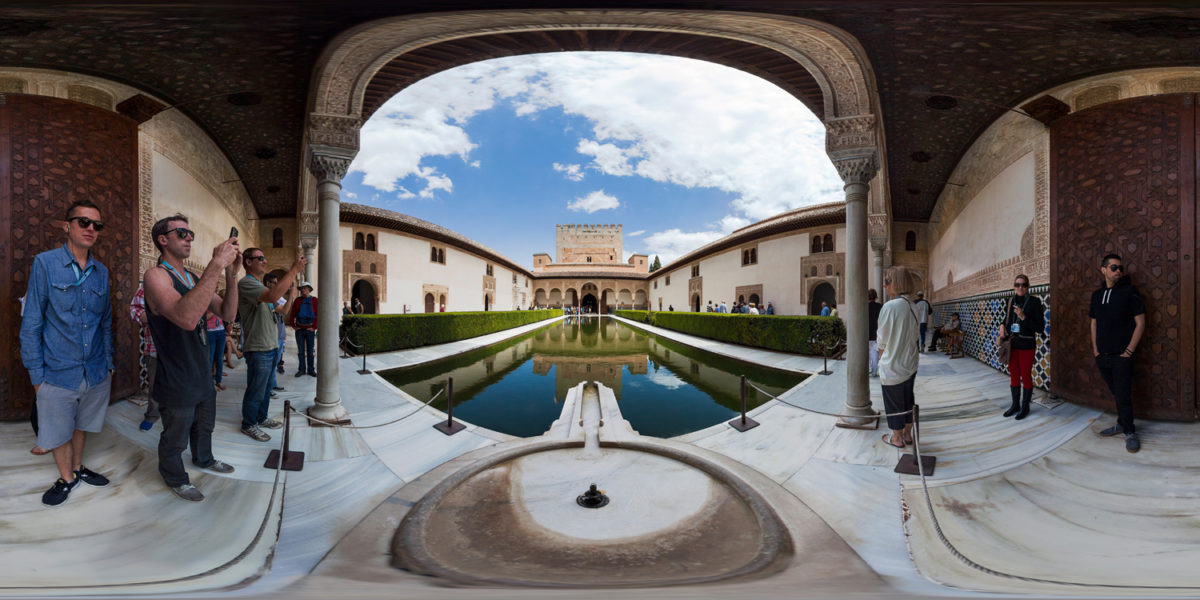 The Alhambra of Granada 31