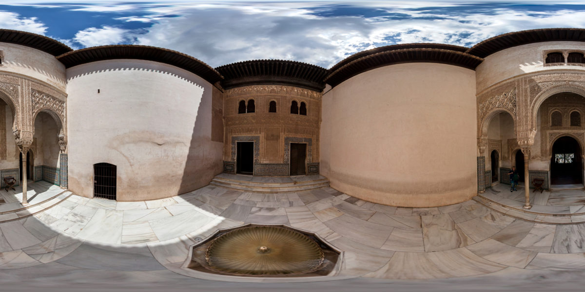 The Alhambra of Granada 32