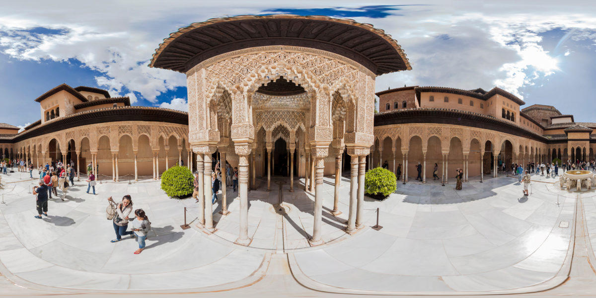 The Alhambra of Granada 33