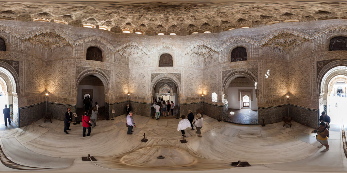 The Alhambra of Granada 34