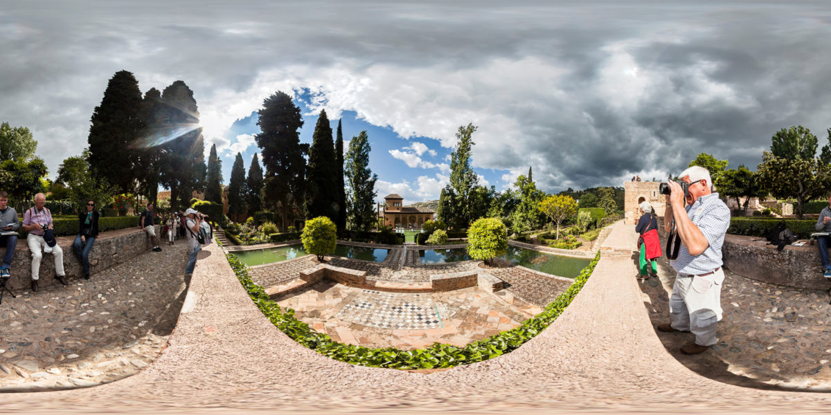 The Alhambra of Granada 35