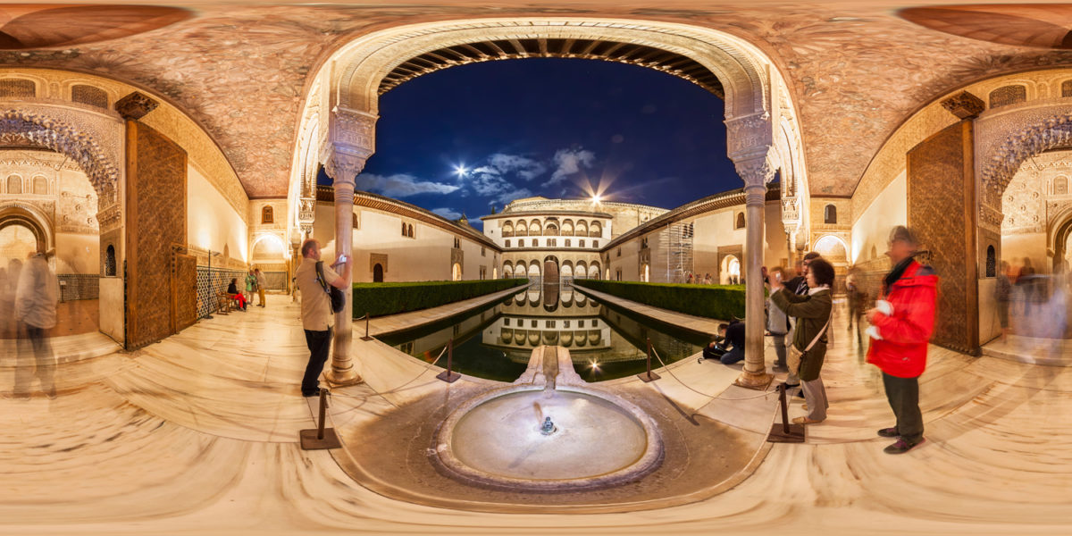 The Alhambra of Granada 36