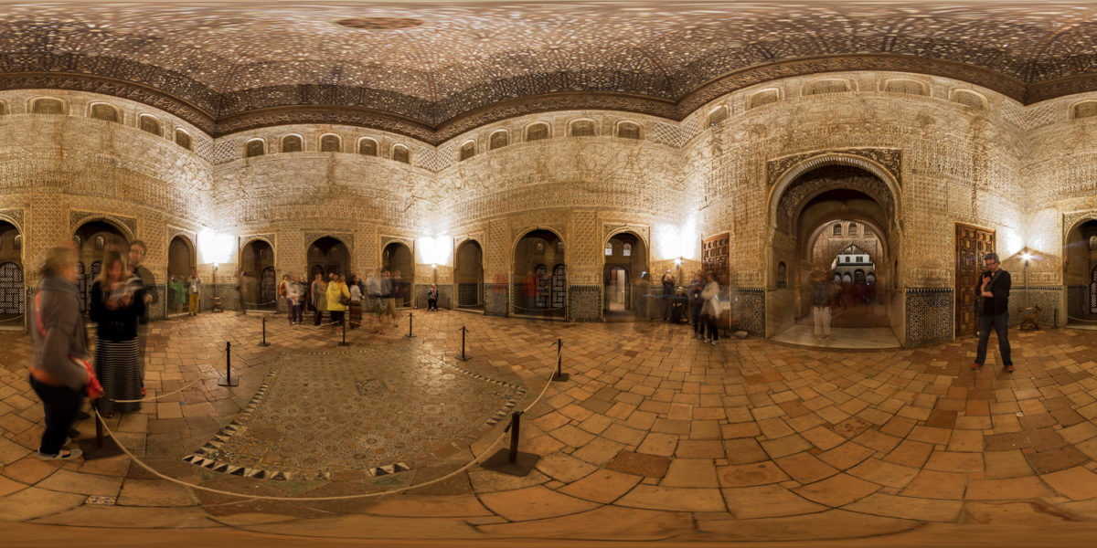 The Alhambra of Granada 37