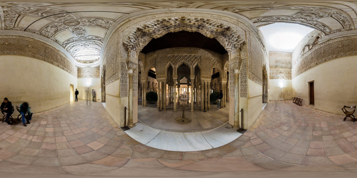 The Alhambra of Granada 40