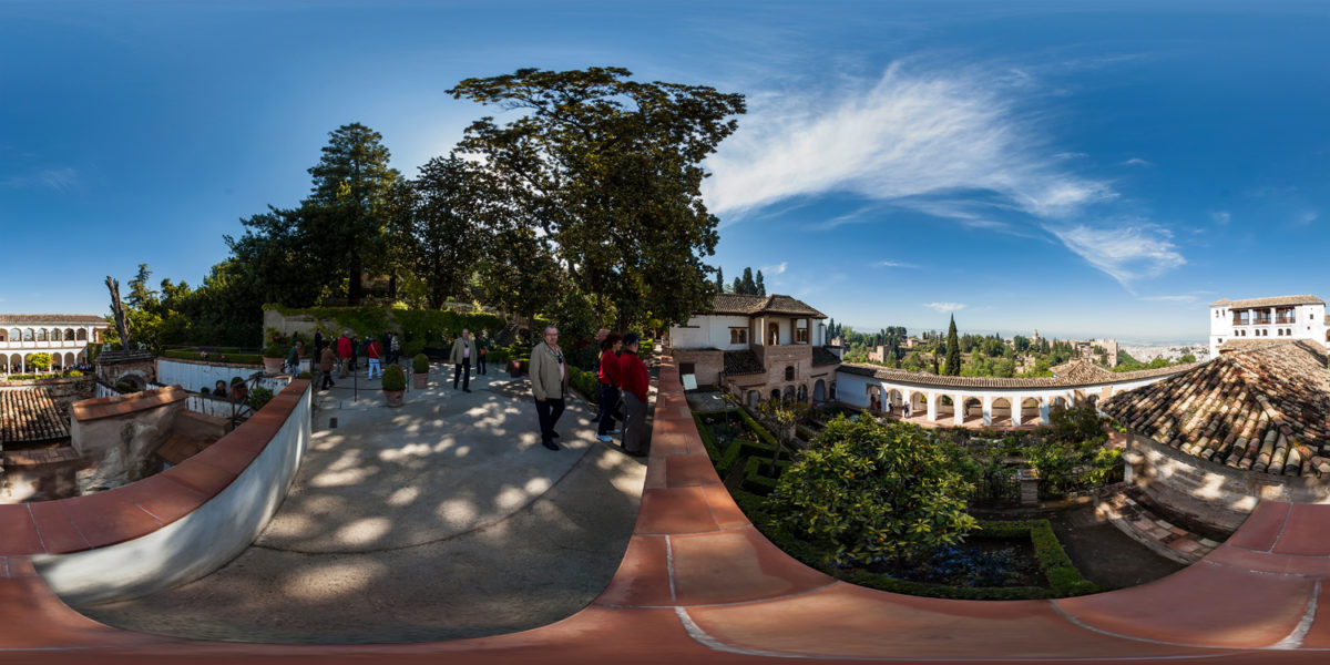 The Alhambra of Granada 41