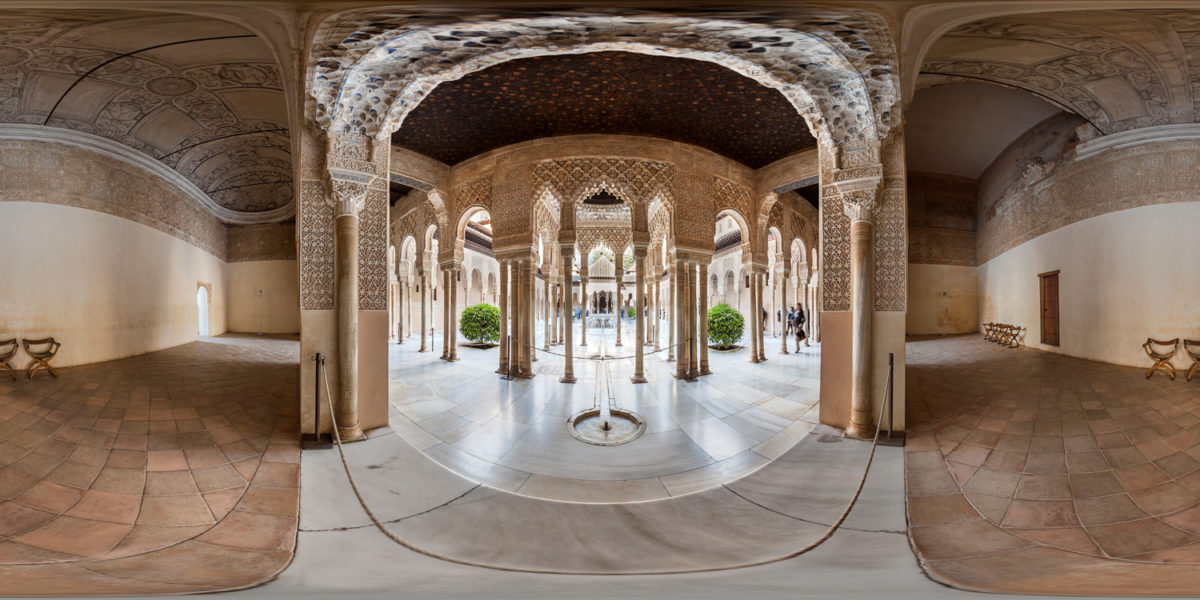 The Alhambra of Granada 43