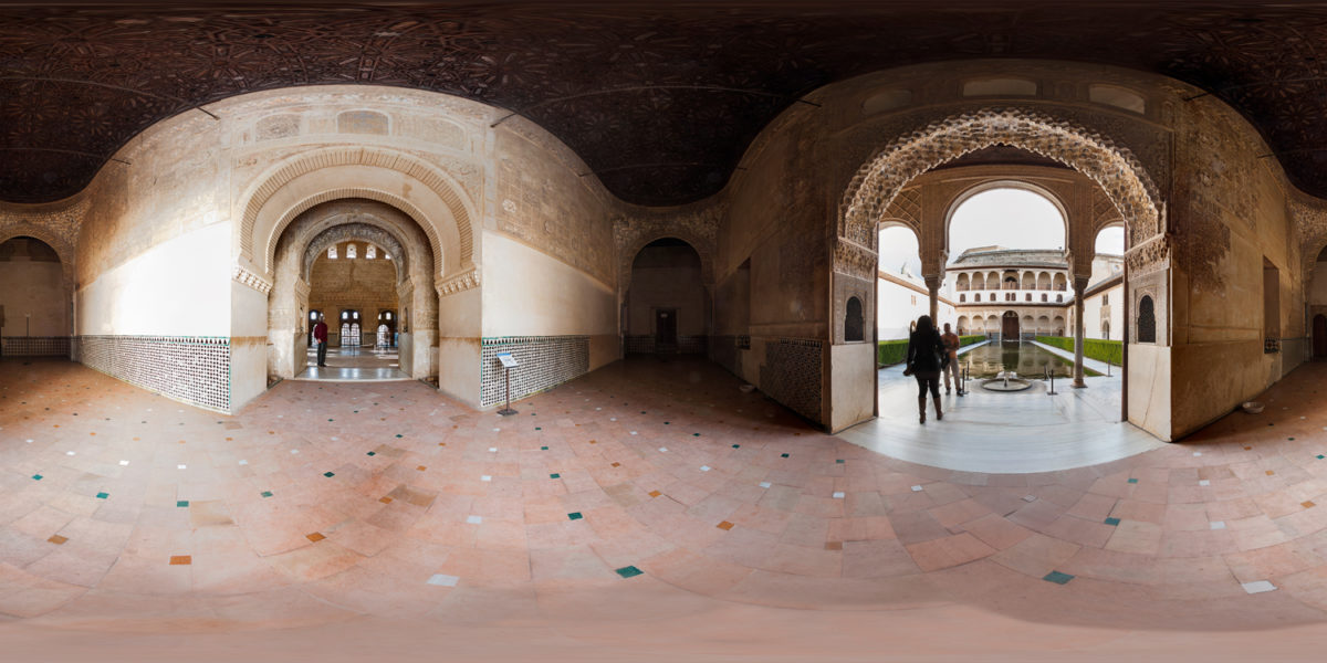 The Alhambra of Granada 44