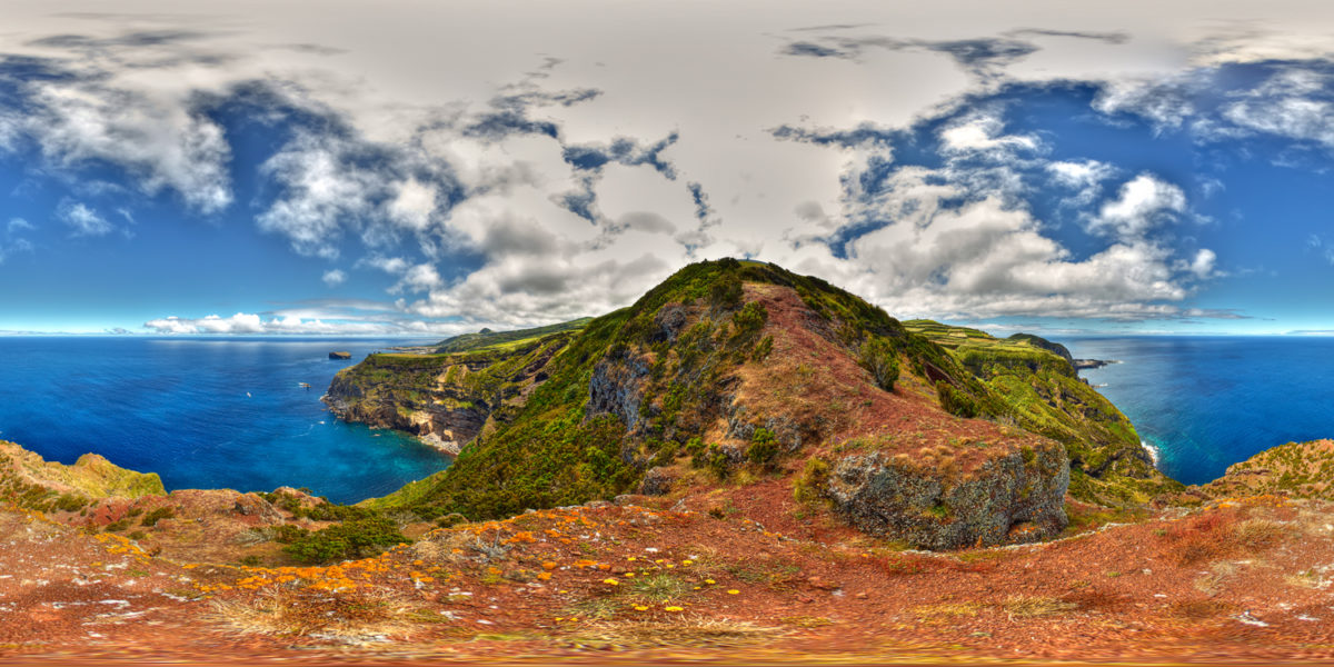 San Miguel Island. Azores Island. Portugal