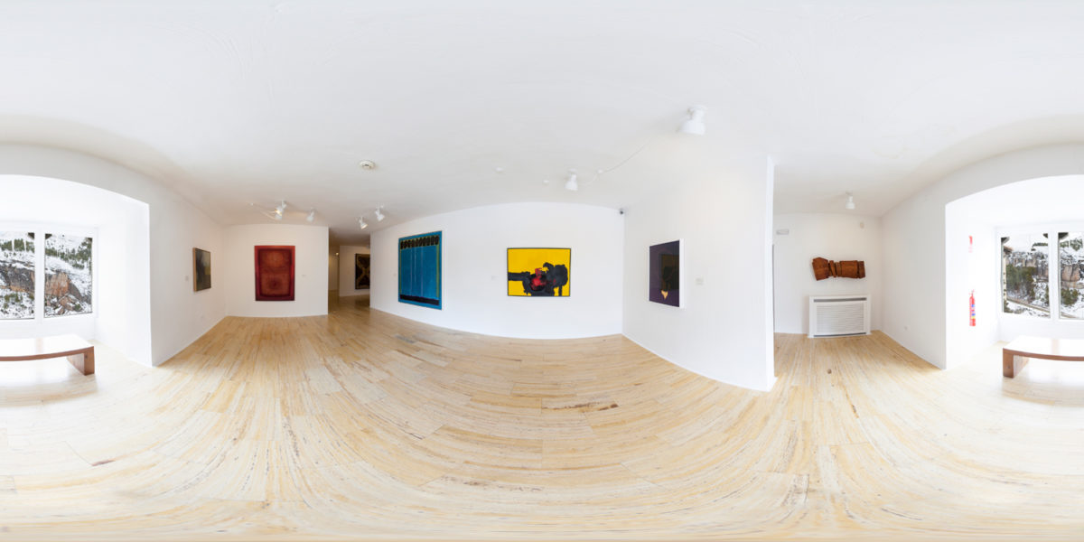 Museum of Abstract Arts. Cuenca. Spain