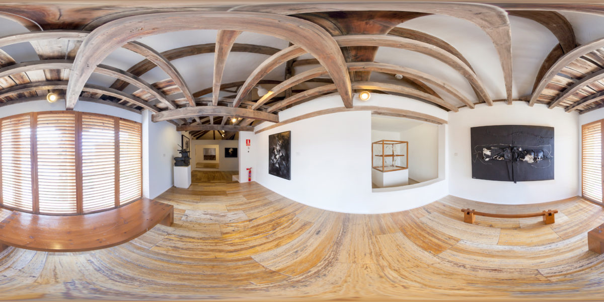 Museum of Abstract Arts. Cuenca. Spain