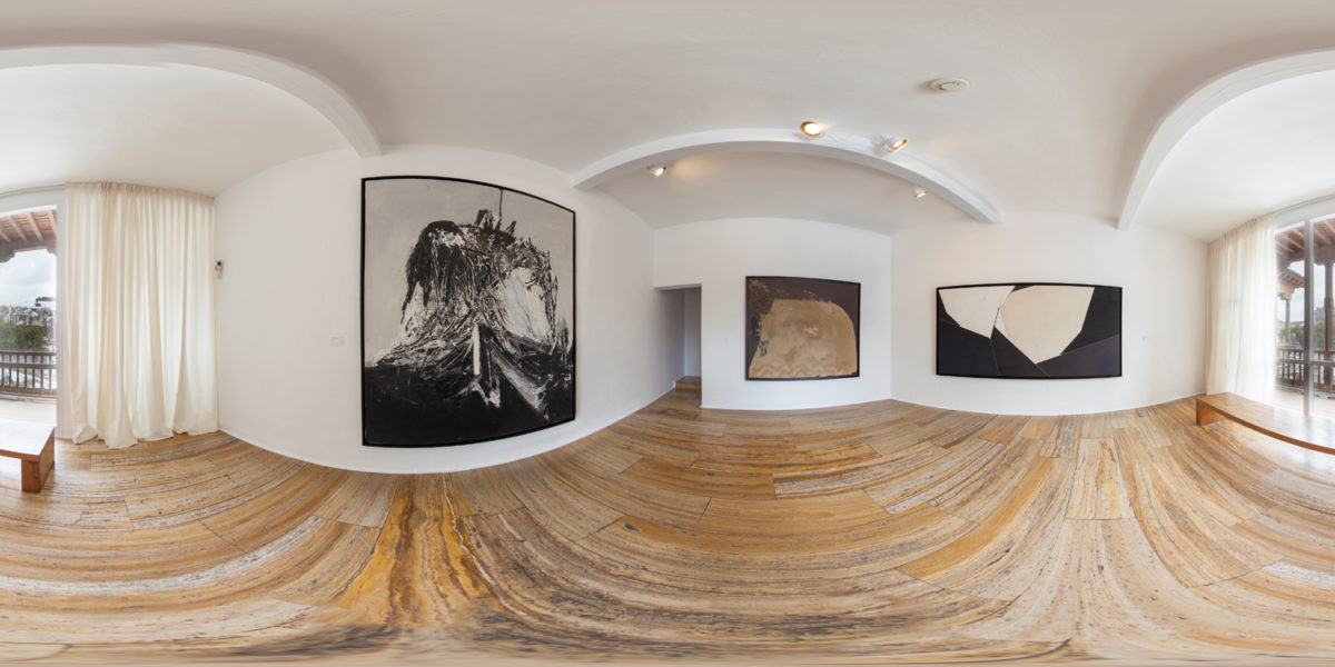 Museum of Abstract Arts. Cuenca. Spain