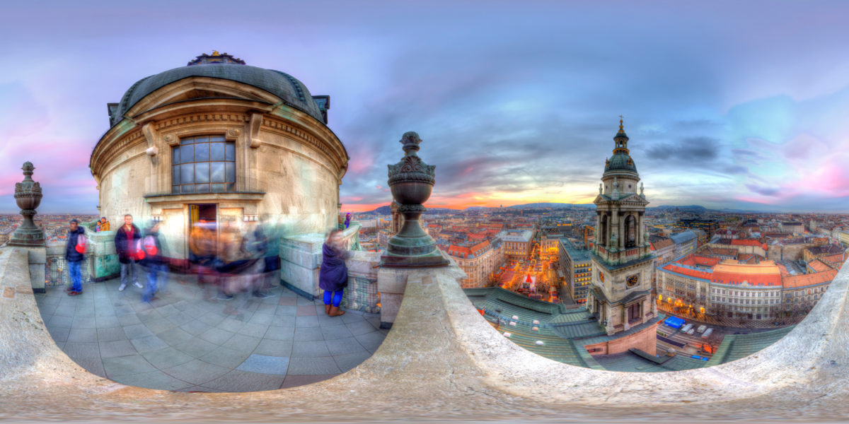 St. Stephen’s Basilica. Budapest. Hungary