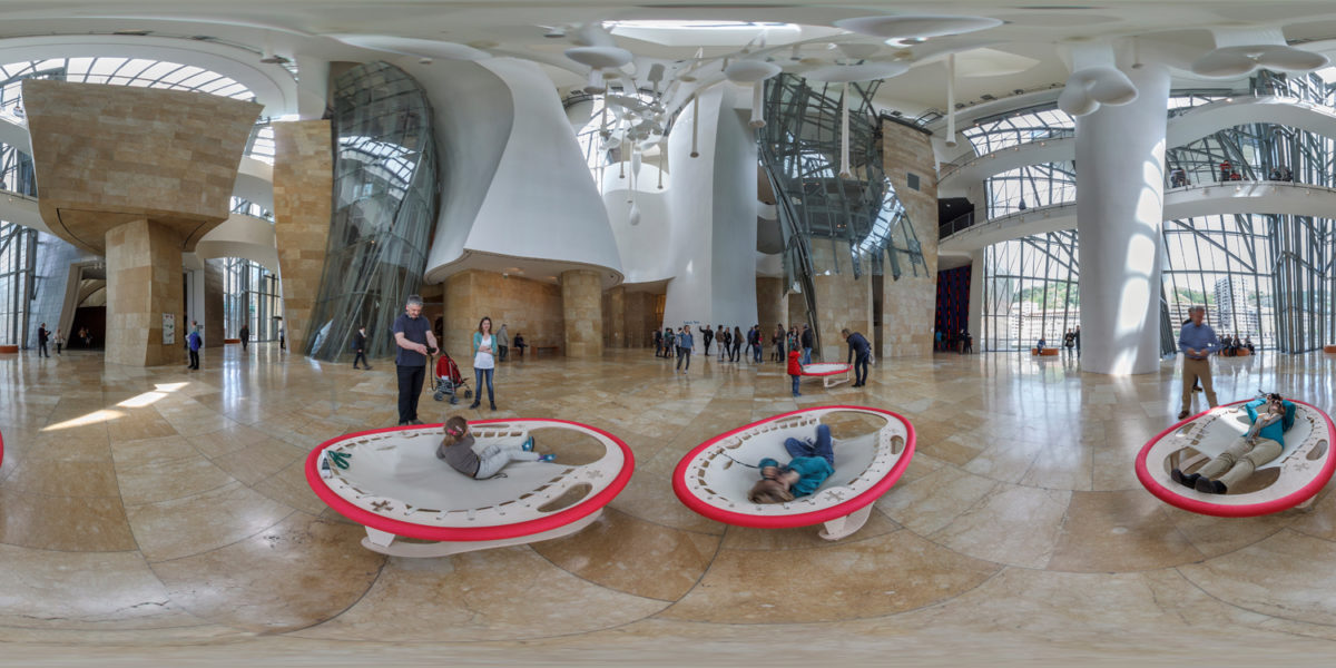 Guggenheim Museum. Bilbao. Spain