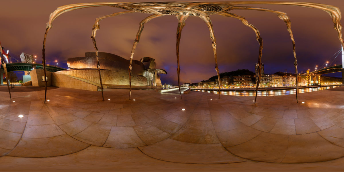 Guggenheim Museum. Bilbao. Spain