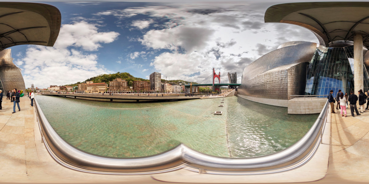 Guggenheim Museum. Bilbao. Spain