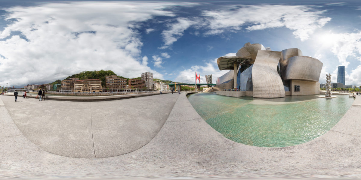 Guggenheim Museum. Bilbao. Spain