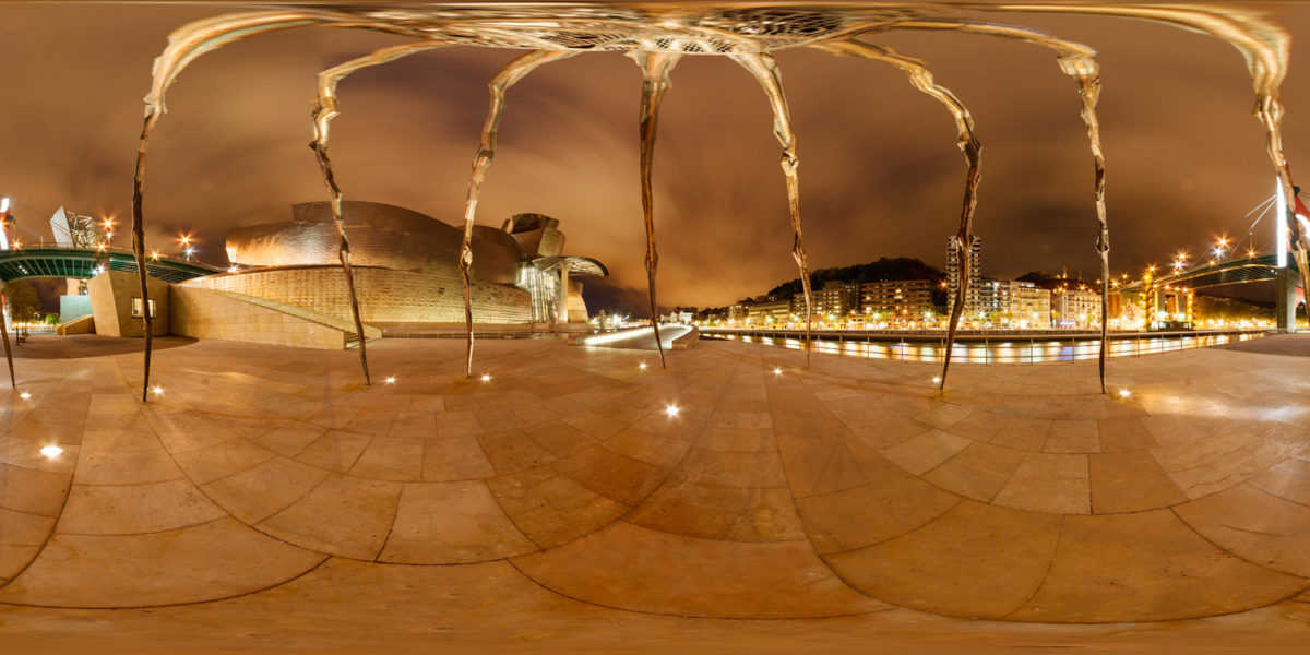 Guggenheim Museum. Bilbao. Spain