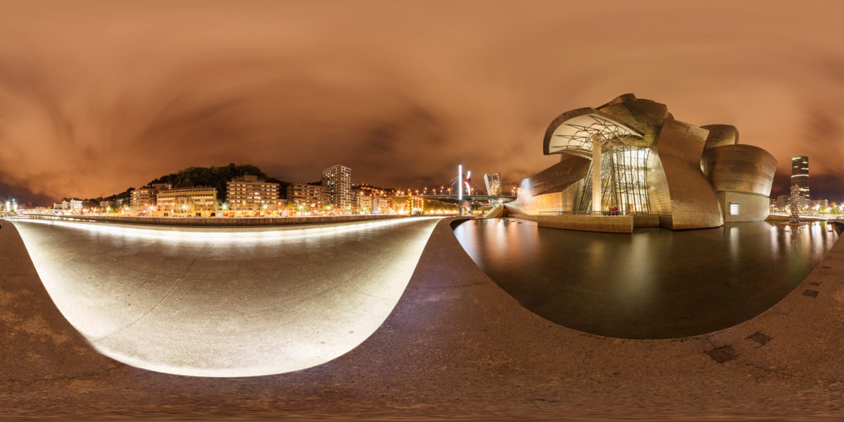Guggenheim Museum. Bilbao. Spain