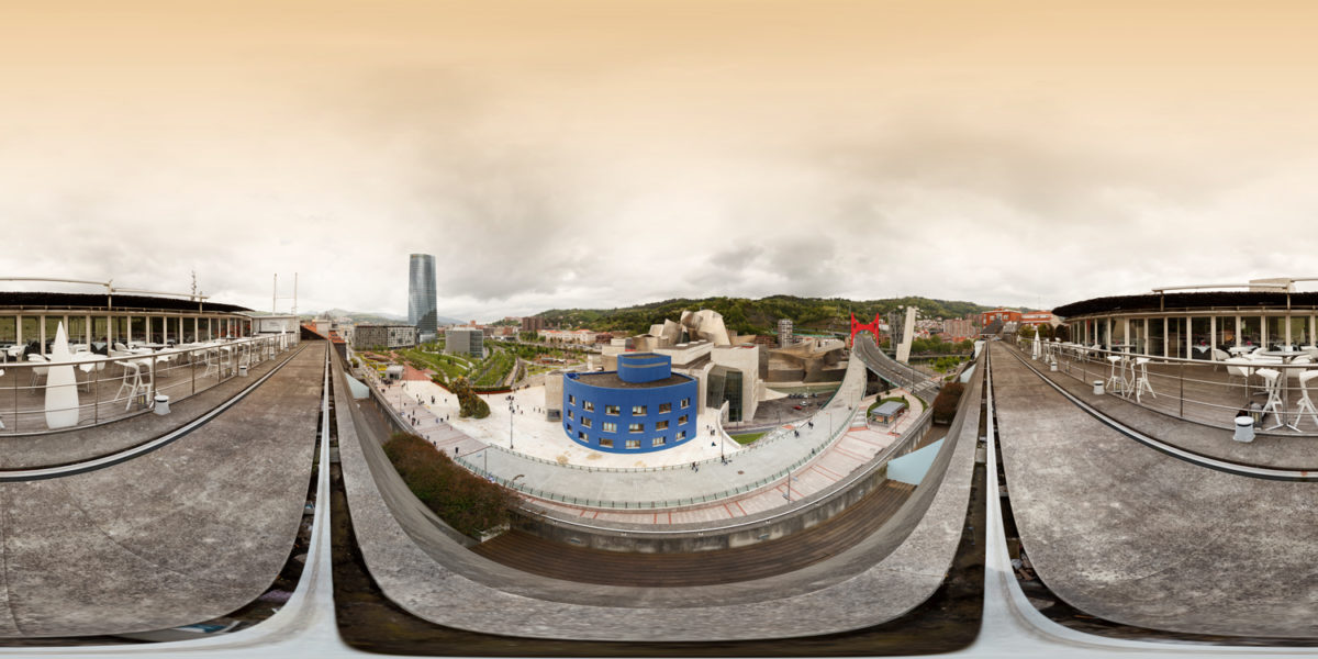 Guggenheim Museum. Bilbao. Spain