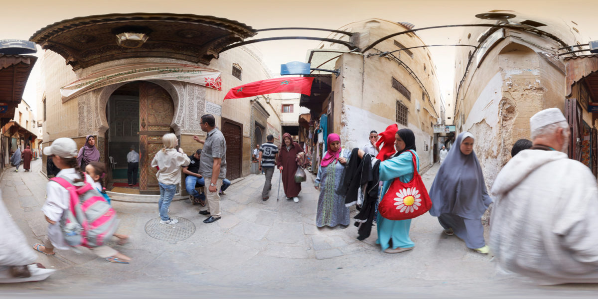 mosque-of-sidi-ahmad-al-tijani-fes-morocco