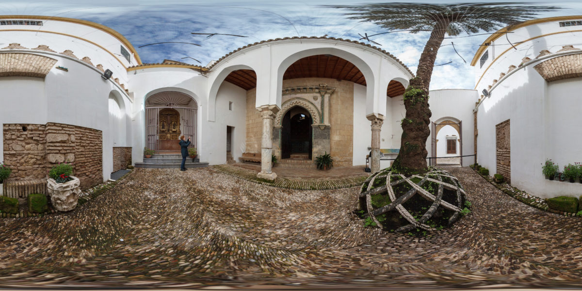 San Bartolome Chapelle. Cordoba. Spain