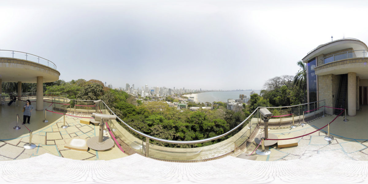 Pramod Navalkar Viewing Gallery. Malabar Hills. Mumbai. India
