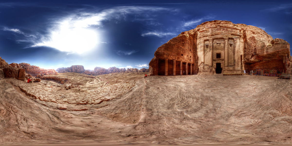petra. jordan